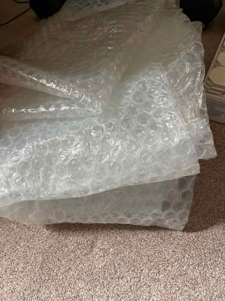 Photo of free Bubble Wrap (Ladywell SE13) #1
