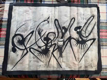 Photo of free Waxed artworks (Witney OX28 Deer Park) #4