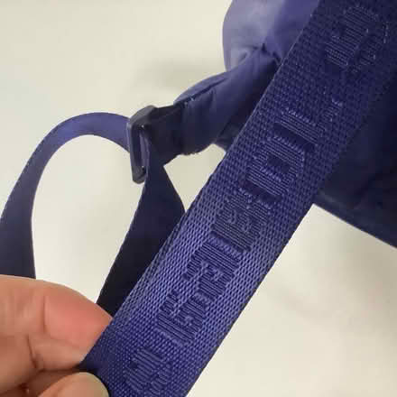 Photo of free Small blue rucksack (RH15) #4