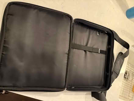 Photo of free Leather Briefcase (North Cleveland Park) #2