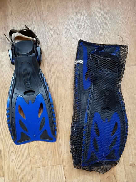 Photo of free 1,2 or 3 flippers for size 1-3 (Headington OX3) #1