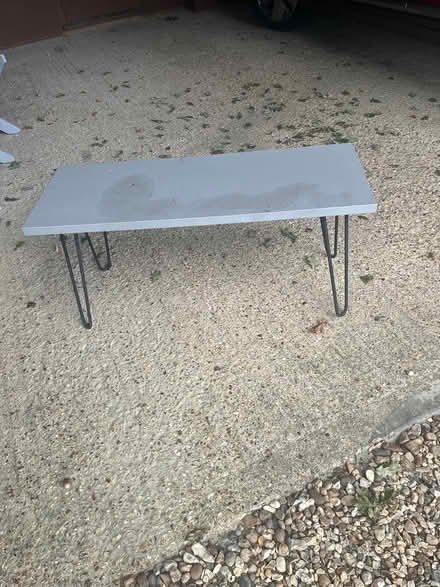 Photo of free Small Table (Shefford) #1