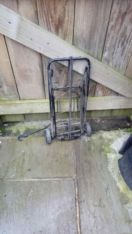 Photo of free Trolley (Horsham, near Bennetts Field) #1