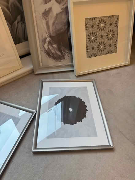 Photo of free Collection of pictures with frames (Trumpington) #4