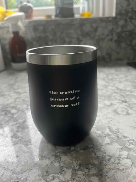 Photo of free Thermal drinking cup (Wokingham RG40) #1