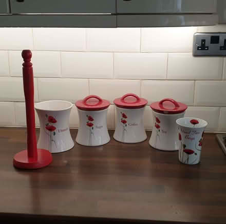 Photo of free Kitchen items (Wadsley Bridge S6) #1