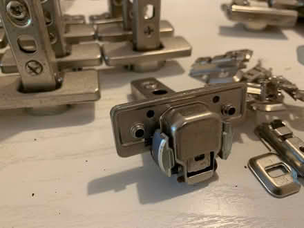 Photo of free Kitchen cupboard hinges (Midhurst GU29) #2