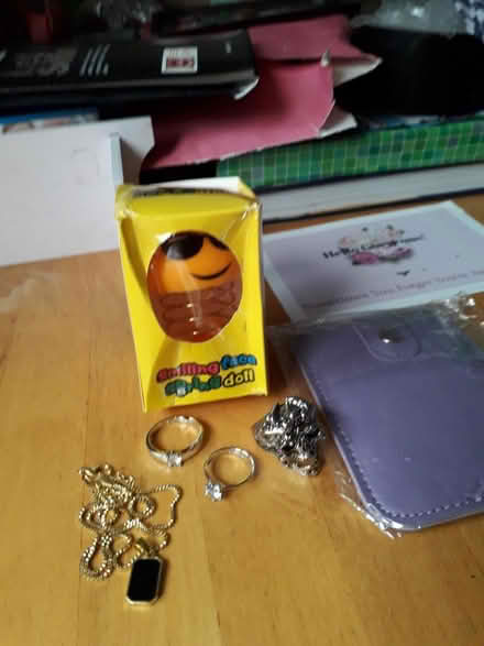 Photo of free Costume jewelery (Camberwell SE5) #1