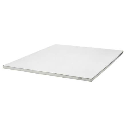 Photo of free Knapstad King SIze Mattress Topper (Mango Hill) #2