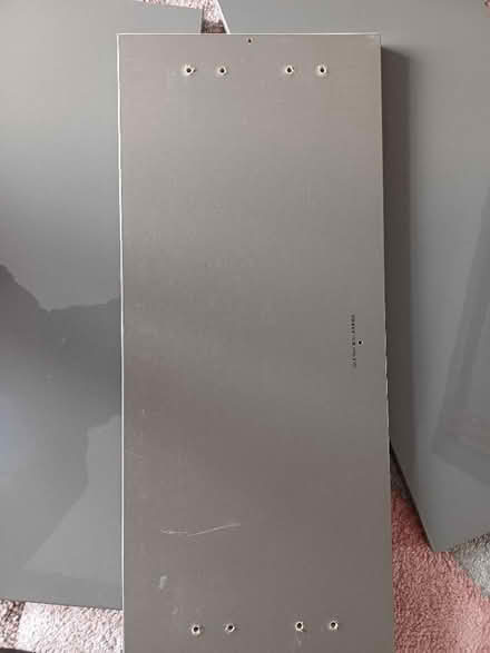 Photo of free IKEA draw fronts in gloss grey (Freshbrook SN5) #2
