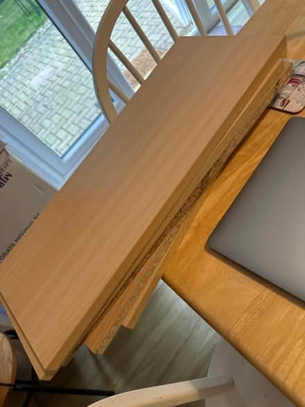Photo of free Shelving unit for wall (IP10) #3
