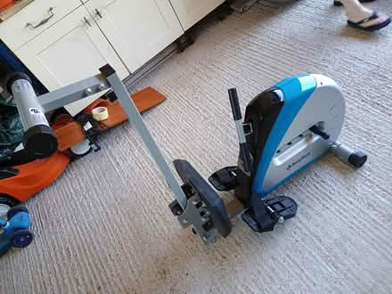 Photo of free Rowing machine (Effingham) #1