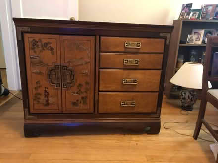 Photo of free Antique Buffet (Takoma Park) #1