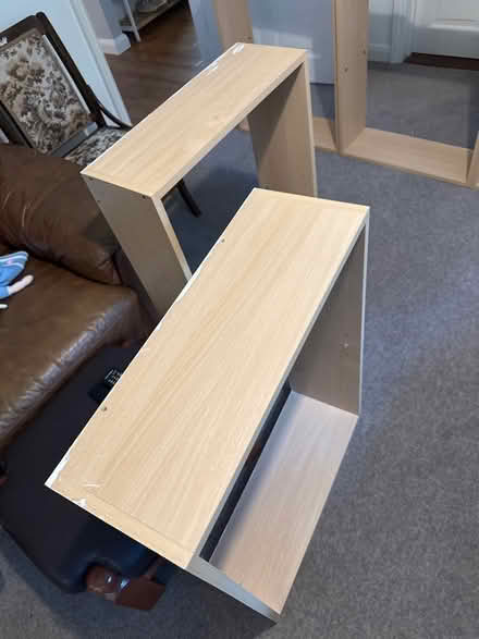 Photo of free Shelving unit for wall (IP10) #2