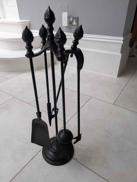 Photo of free Fire companion set (Ealing W5) #1