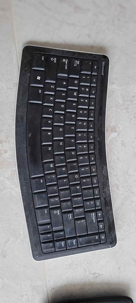 Photo of free Microsoft 6000 wireless keyboard (Little Chalfont (HP7)) #1