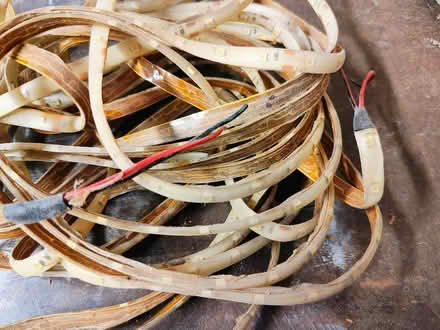 Photo of free LED strip lights (Westmont) #2