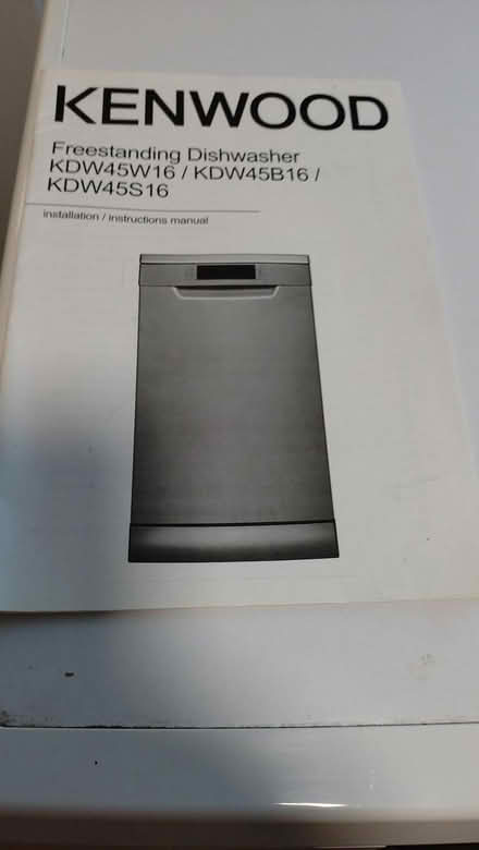Photo of free Dishwasher (Denholme BD13) #4