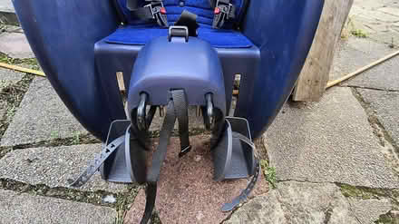 Photo of free Child bike seat (Stoneleigh KT17) #2