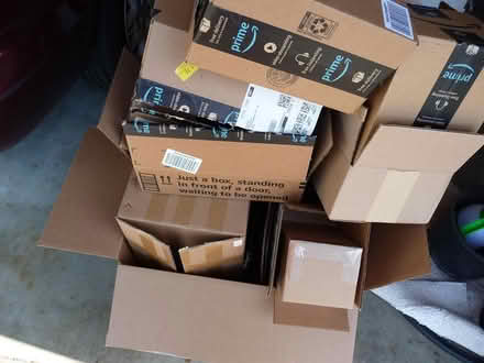 Photo of free Miscellaneous items (off Canyon Road, Redwood City) #1