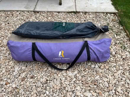 Photo of free Linmos Tunnel tent - 4 man? (Upper Wolvercote OX2) #1