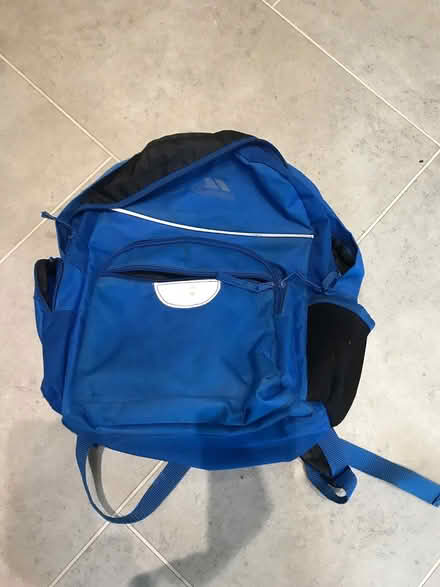 Photo of free Rucksack (SG6) #1