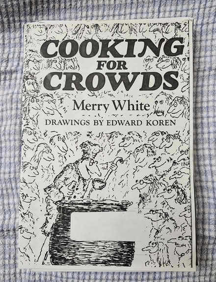 Photo of free Cookbooks (complete copies) (Wellington Village) #3