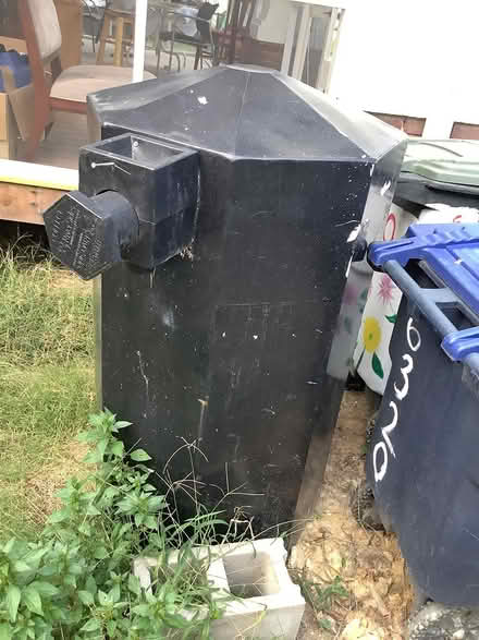 Photo of free 2 Rain Barrels (Brightwood, Washington D) #1