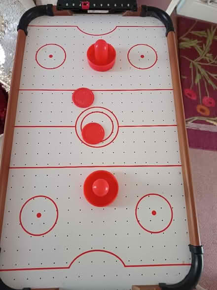 Photo of free Table hockey game (Malvern Link WR14) #1