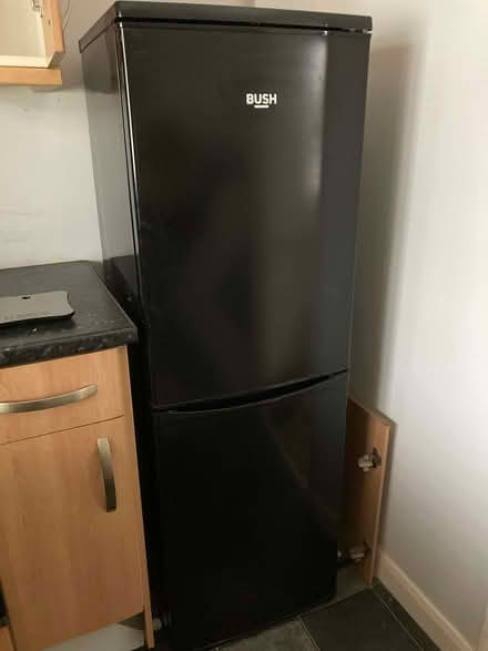 Photo of free fridge freezer (Snodhurst ME5) #1