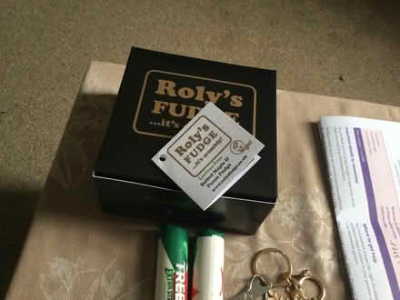 Photo of free Rory’s Vegan Fudge (Plymouth PL4) #1