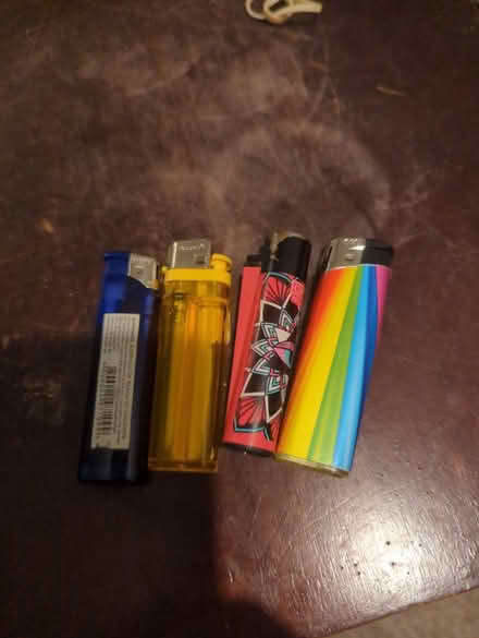Photo of free Lighters (LU2) #1