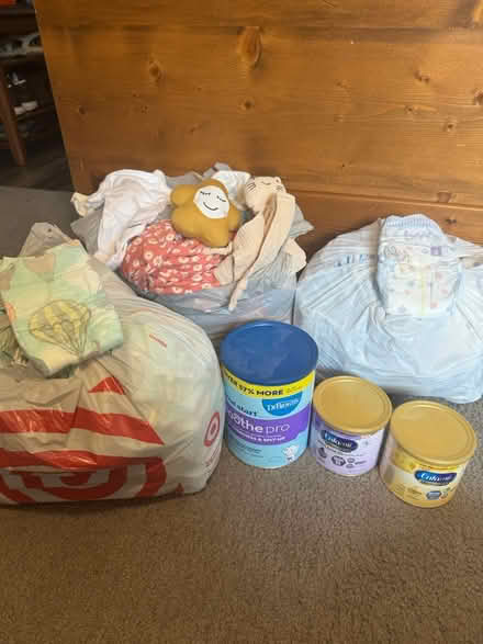 Photo of free Baby Items (Countryside) #1