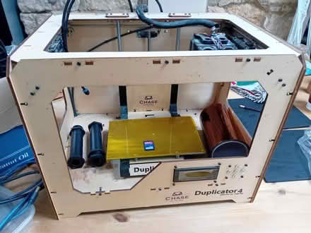 Photo of free 3D printer (Woodmancote GL11) #1