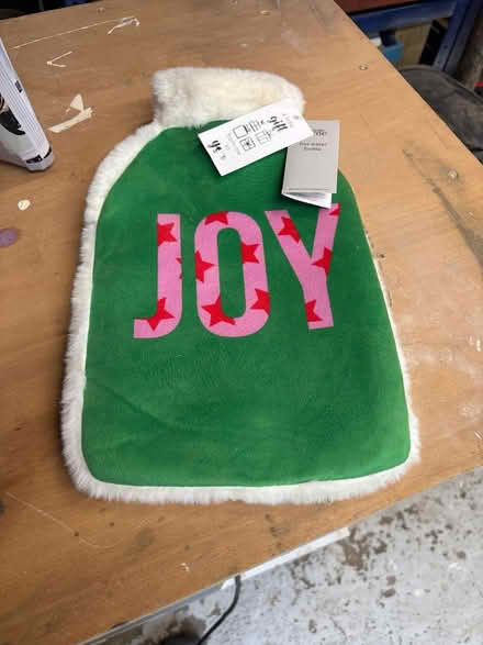 Photo of free Hot water bottle (Colehill BH21) #1