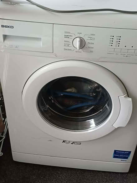 Photo of free Beko 6kg 1100 Spin Washing Machine (Ettingshall WV4) #1