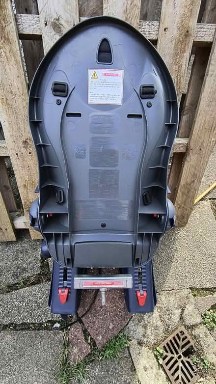 Photo of free Child bike seat (Stoneleigh KT17) #1