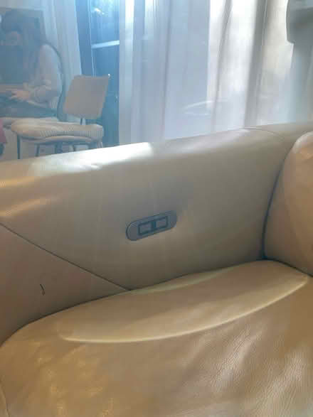 Photo of free Recliner couch (Ringwood) #2