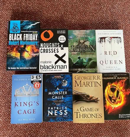 Photo of free Bundle of books (Hala/Bowerham LA1) #1