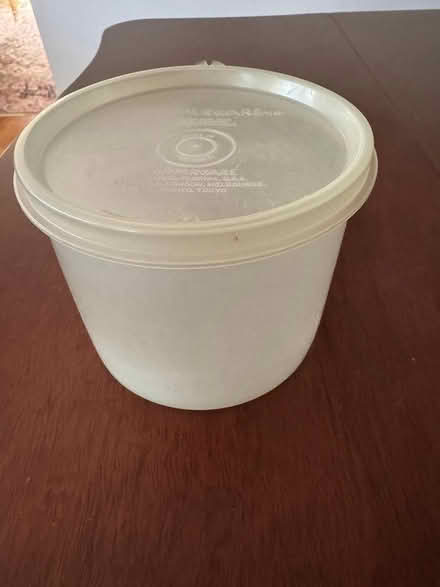 Photo of free Tupperware various types (Swarthmore) #4
