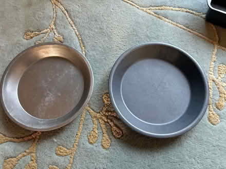 Photo of free Metal Pie Pans (Rainier Valley/Brighton) #1
