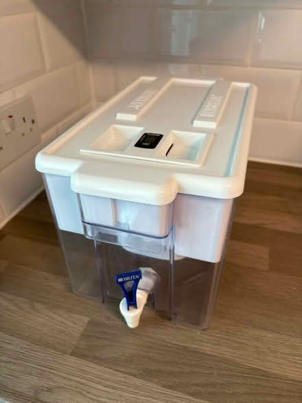 Photo of free Brita fridge water cooler (Birchwood LN6) #1