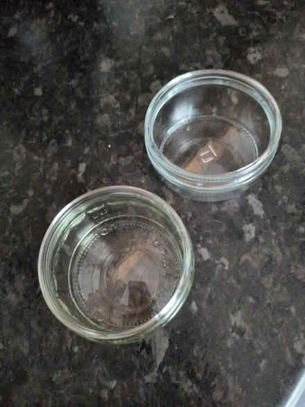 Photo of free Glass ramekin jars (Cromford DE4) #1