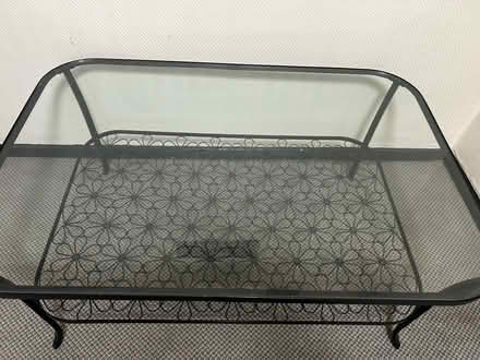 Photo of free Coffee table (Kingshurst B37) #3