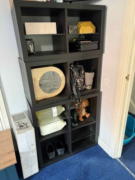 Photo of free Ikea square units (Gorton M18) #1