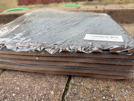 Photo of free Foam mat squares x15 (Chessington - KT9) #2