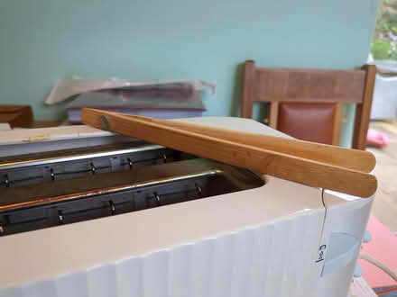 Photo of free Toaster (Liphook GU30) #4