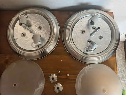 Photo of free Light Fixtures (Countryside) #2