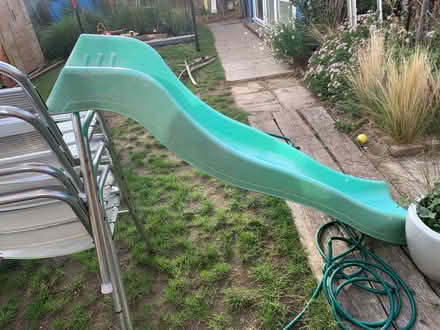 Photo of free Outdoor kids slide (Colchester CO1) #1