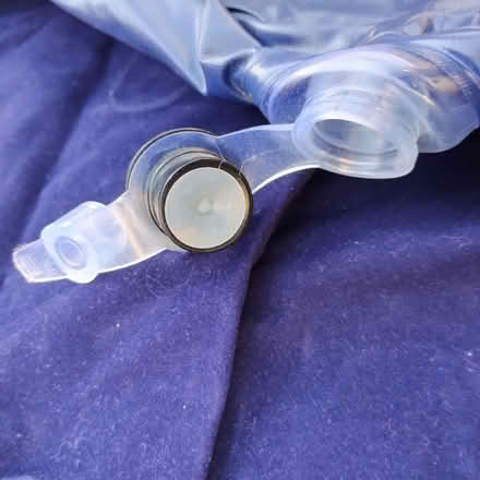 Photo of free Double Inflatable Camping Mattress (Rayleigh SS6) #3